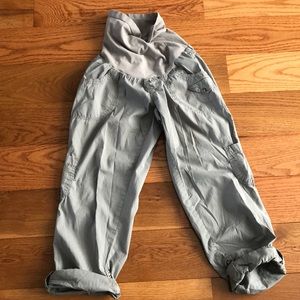 Maternity Capri pants